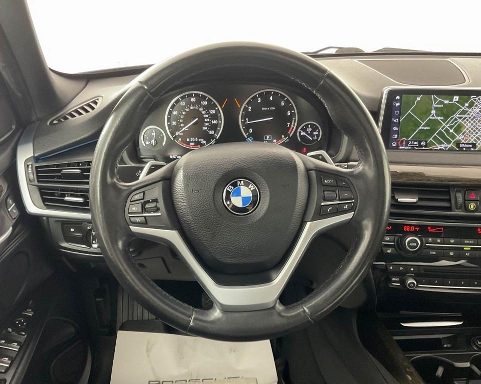 used 2018 BMW X5 car, priced at $21,950