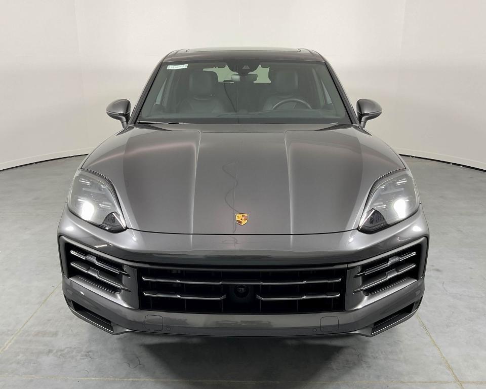 used 2024 Porsche Cayenne car, priced at $81,950