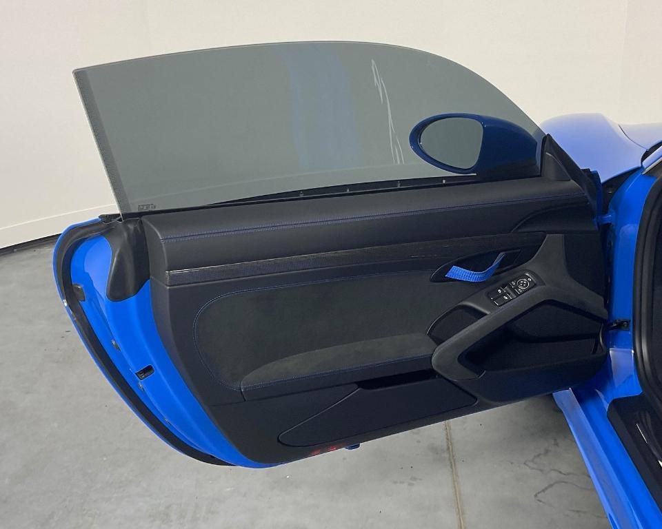 used 2023 Porsche 718 Cayman car, priced at $144,985