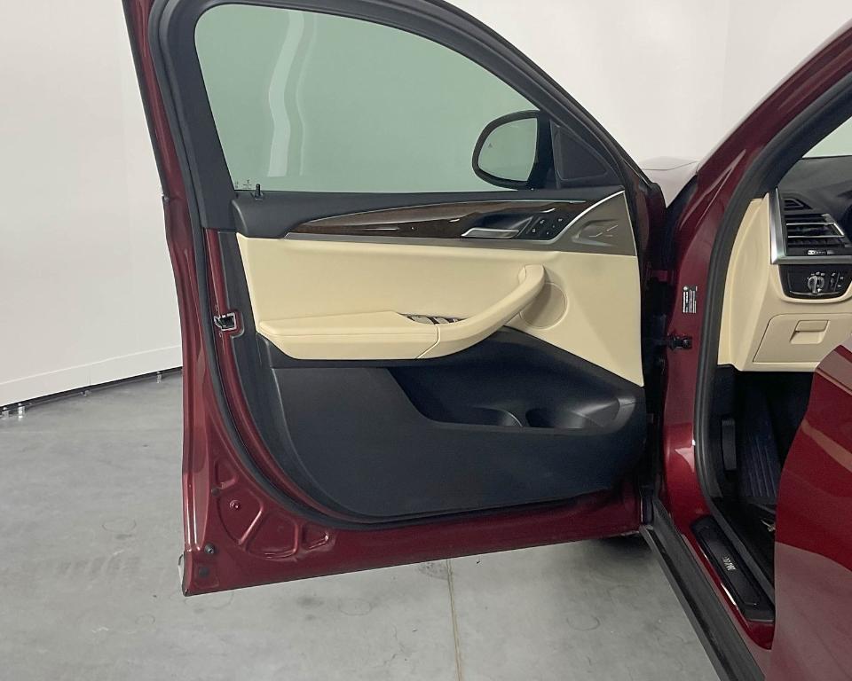 used 2022 BMW X4 car, priced at $38,895