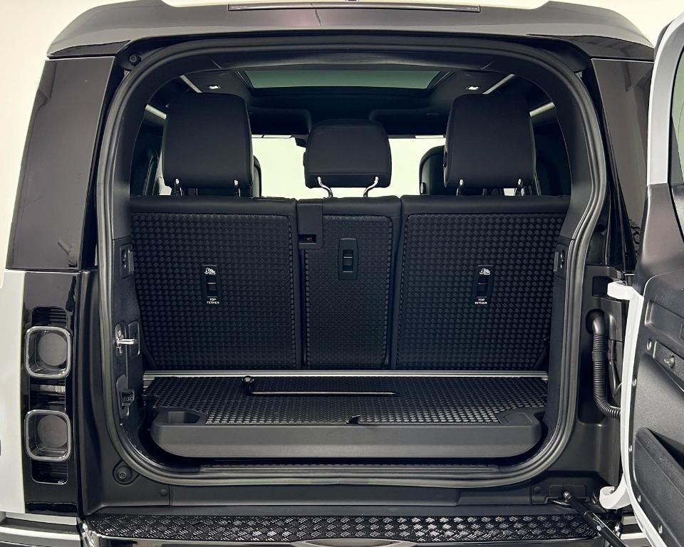 used 2023 Land Rover Defender car, priced at $76,995