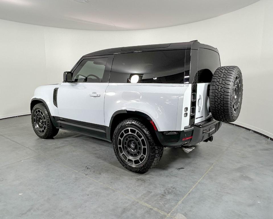 used 2023 Land Rover Defender car, priced at $76,995