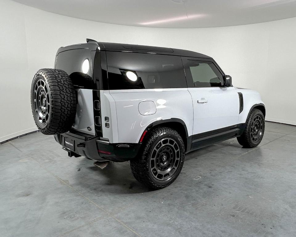 used 2023 Land Rover Defender car, priced at $76,995