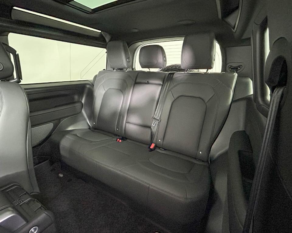 used 2023 Land Rover Defender car, priced at $76,995