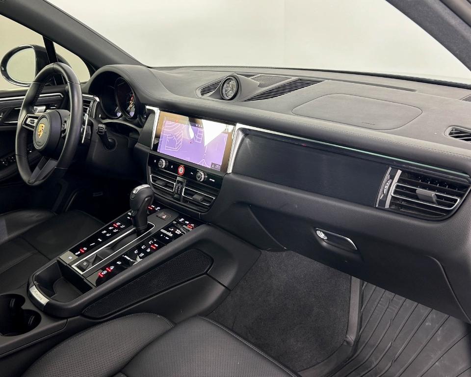 used 2022 Porsche Macan car, priced at $77,668
