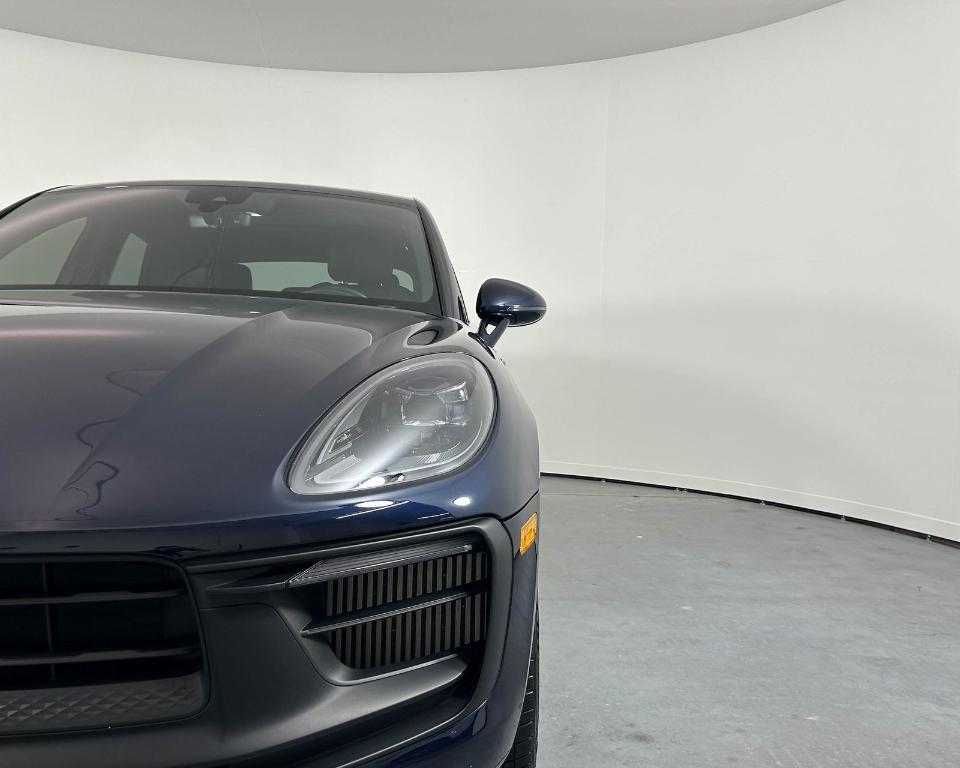 used 2022 Porsche Macan car, priced at $77,668