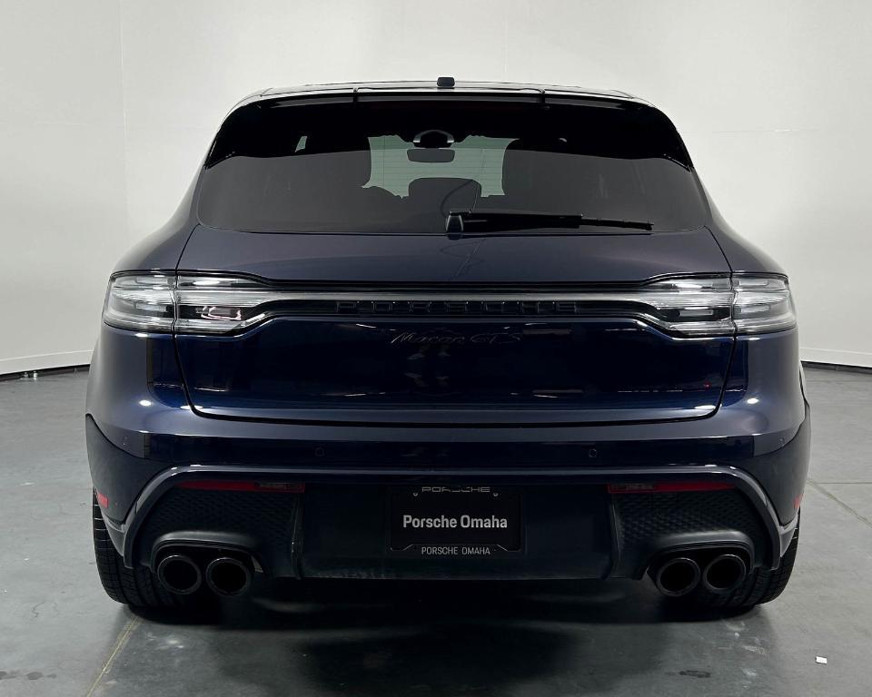used 2022 Porsche Macan car, priced at $77,668