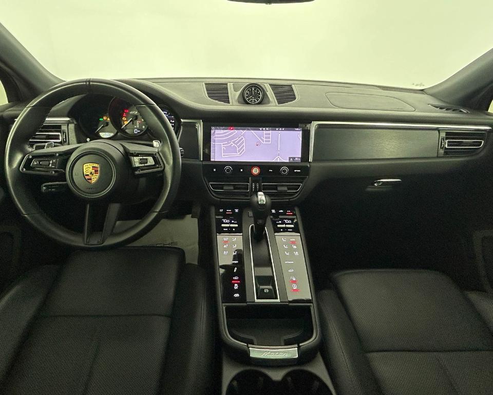 used 2022 Porsche Macan car, priced at $77,668