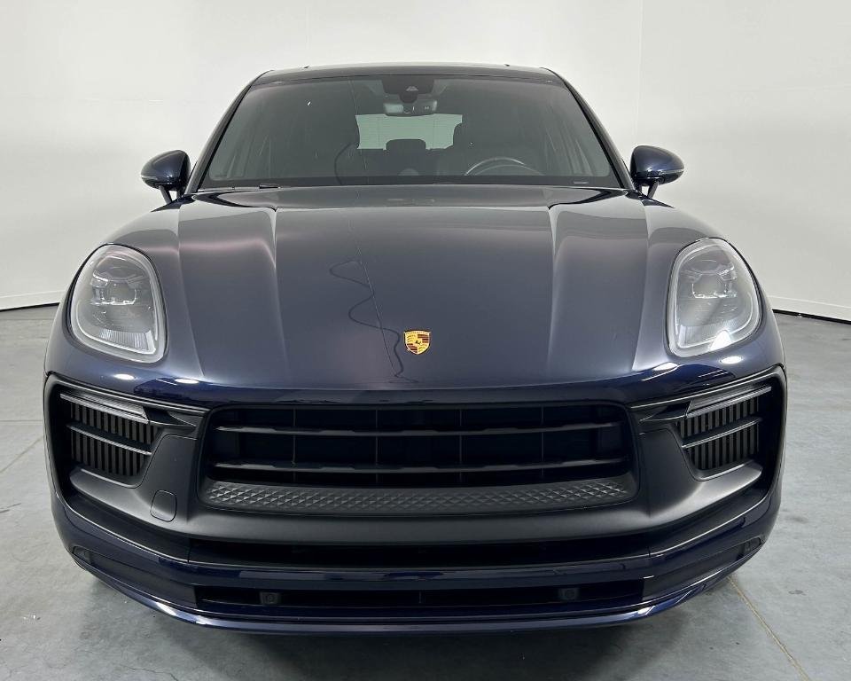used 2022 Porsche Macan car, priced at $77,668