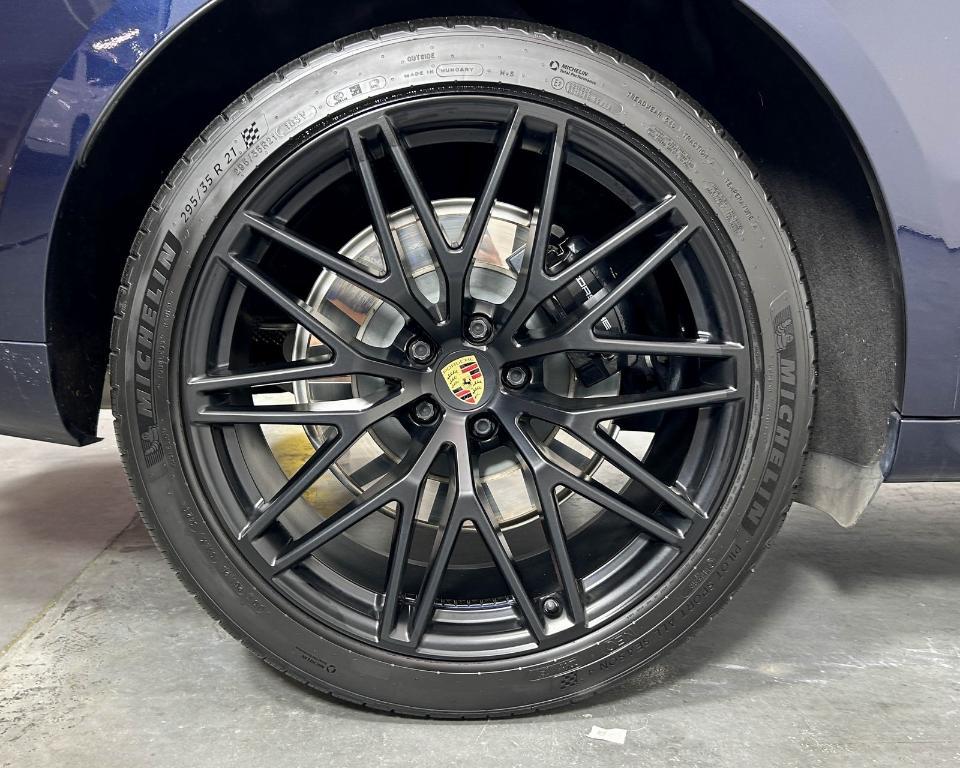 used 2022 Porsche Macan car, priced at $77,668