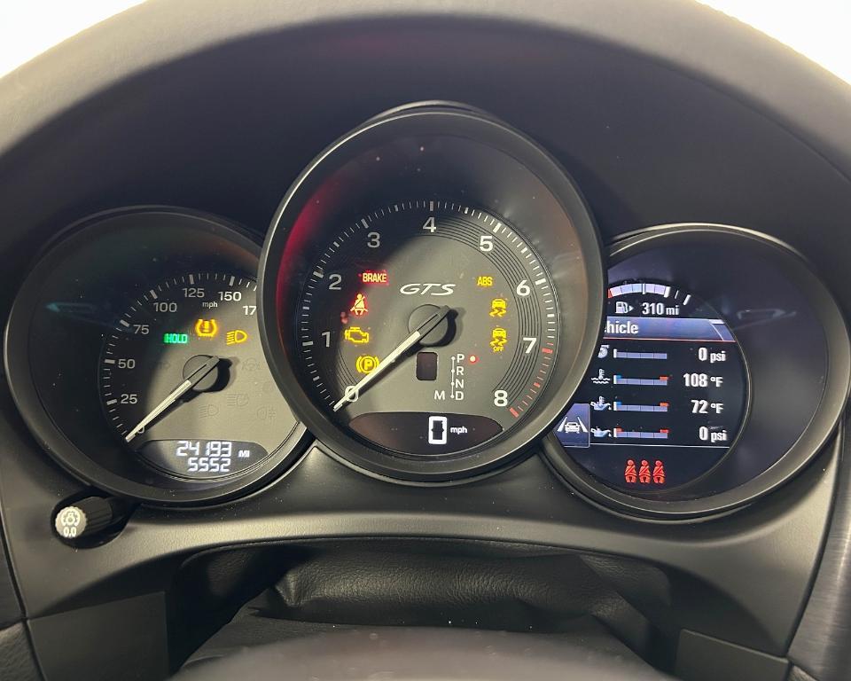 used 2022 Porsche Macan car, priced at $77,668