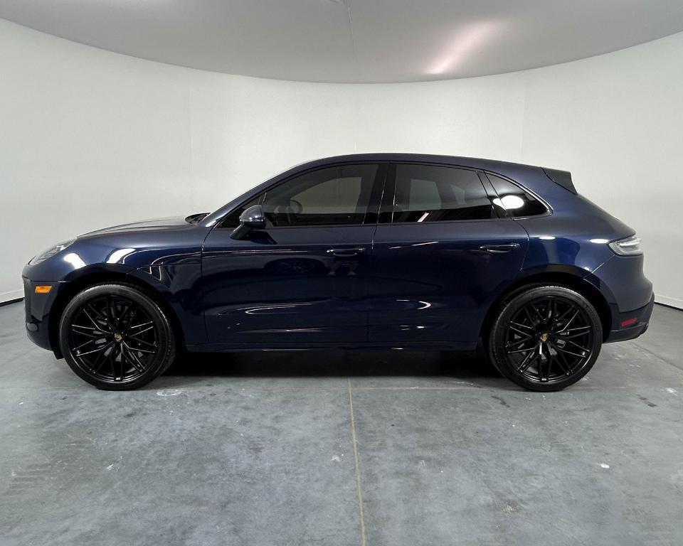 used 2022 Porsche Macan car, priced at $77,668