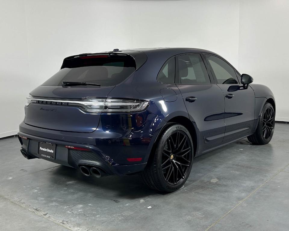 used 2022 Porsche Macan car, priced at $77,668