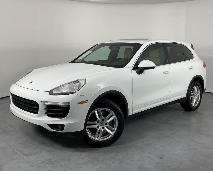 used 2016 Porsche Cayenne car, priced at $23,750