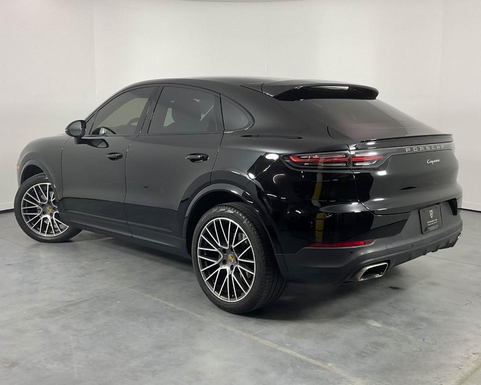 used 2020 Porsche Cayenne car, priced at $53,570