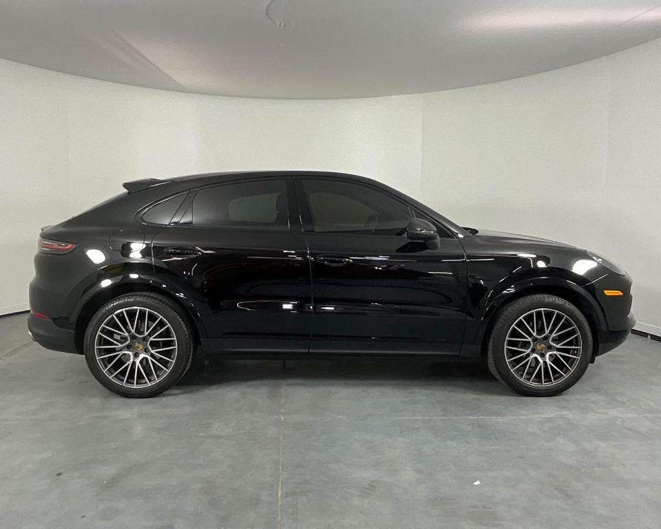 used 2020 Porsche Cayenne car, priced at $53,570