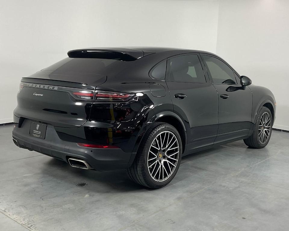 used 2020 Porsche Cayenne car, priced at $53,570