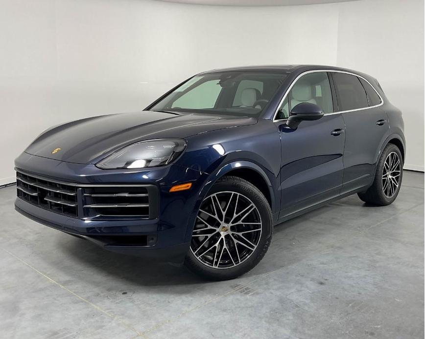 used 2024 Porsche Cayenne car, priced at $98,710