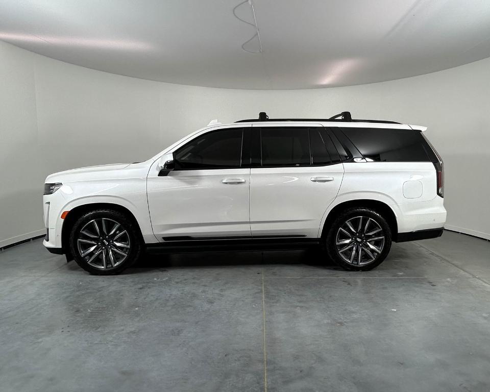 used 2022 Cadillac Escalade car, priced at $69,032