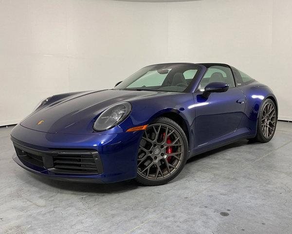 used 2023 Porsche 911 car, priced at $192,550