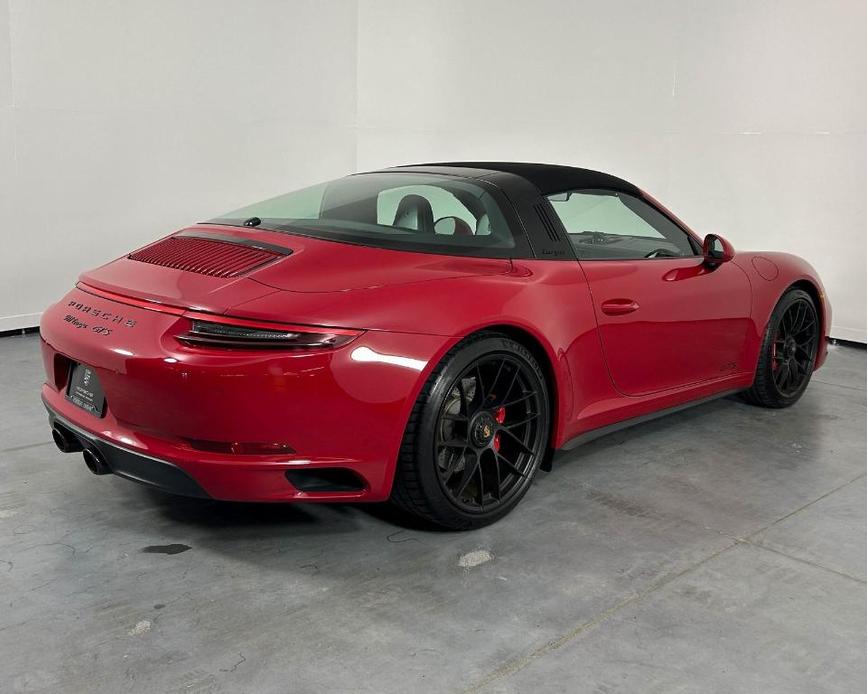 used 2018 Porsche 911 car, priced at $144,995