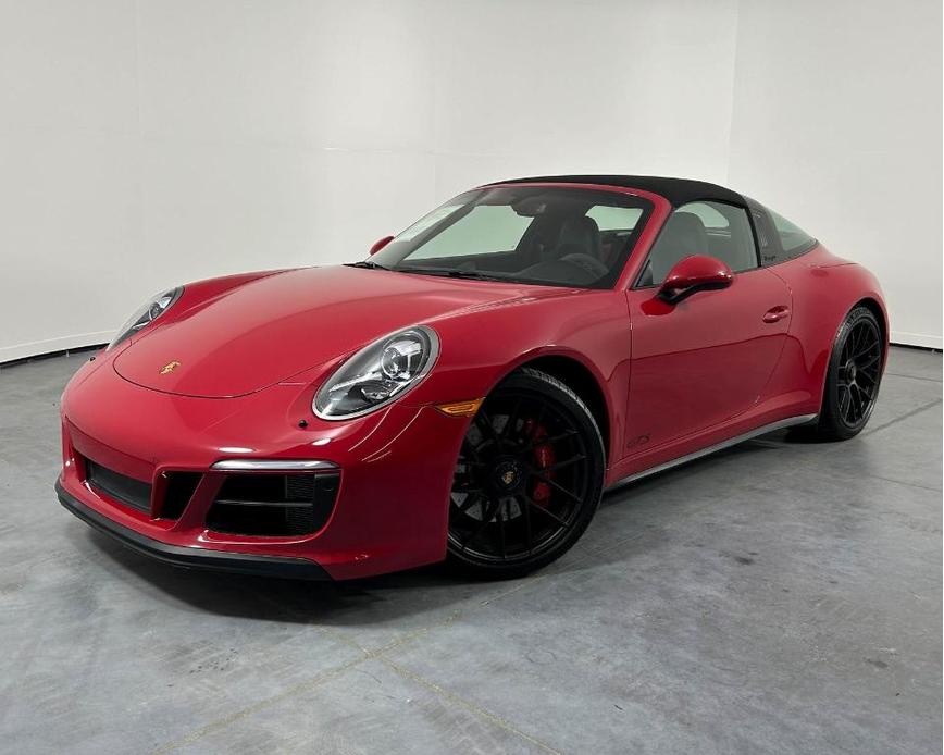 used 2018 Porsche 911 car, priced at $144,995