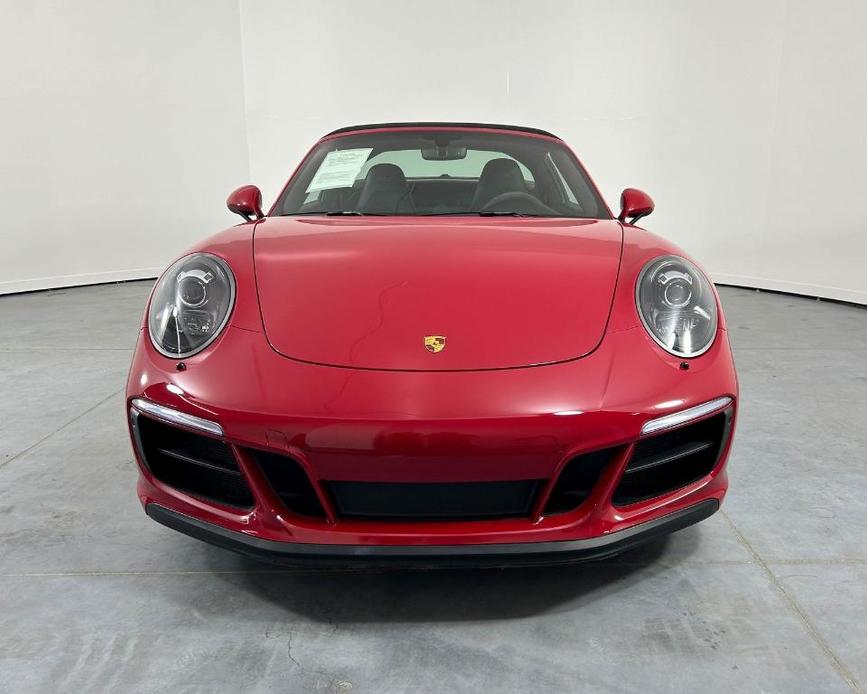 used 2018 Porsche 911 car, priced at $144,995