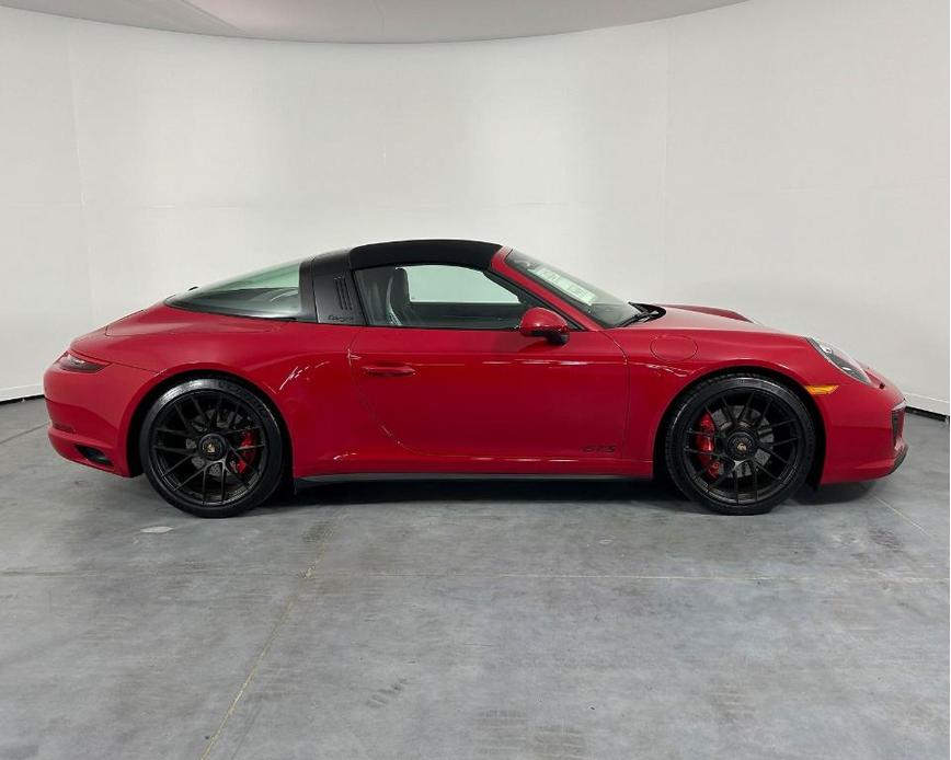 used 2018 Porsche 911 car, priced at $144,995