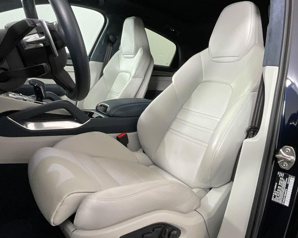 used 2022 Porsche Cayenne E-Hybrid Coupe car, priced at $129,999