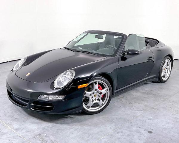 used 2006 Porsche 911 car, priced at $58,499