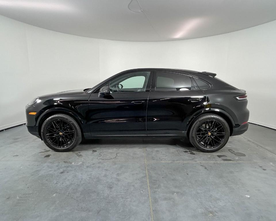 used 2024 Porsche Cayenne car, priced at $98,250