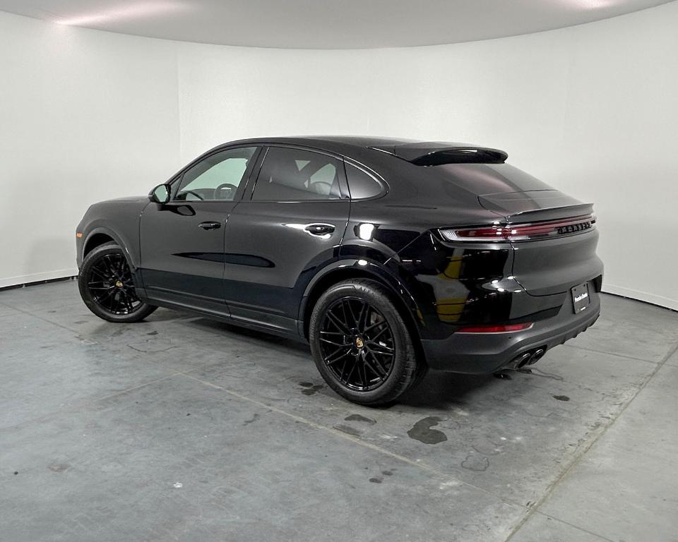 used 2024 Porsche Cayenne car, priced at $98,250