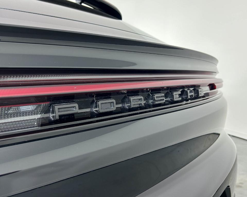 used 2024 Porsche Cayenne car, priced at $98,250