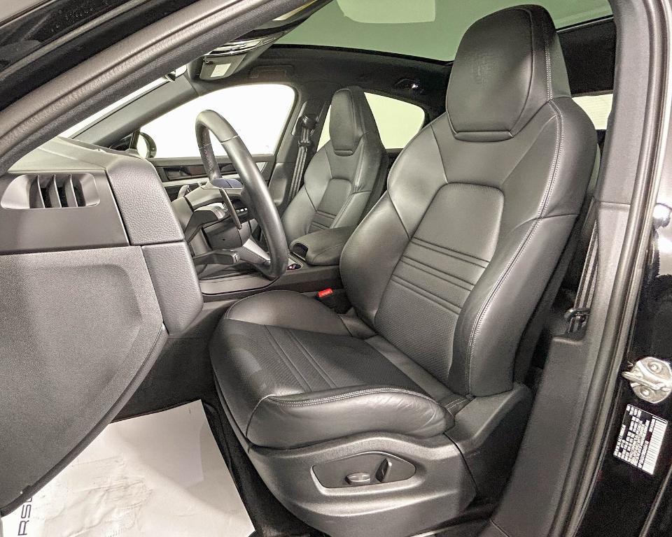 used 2024 Porsche Cayenne car, priced at $98,250