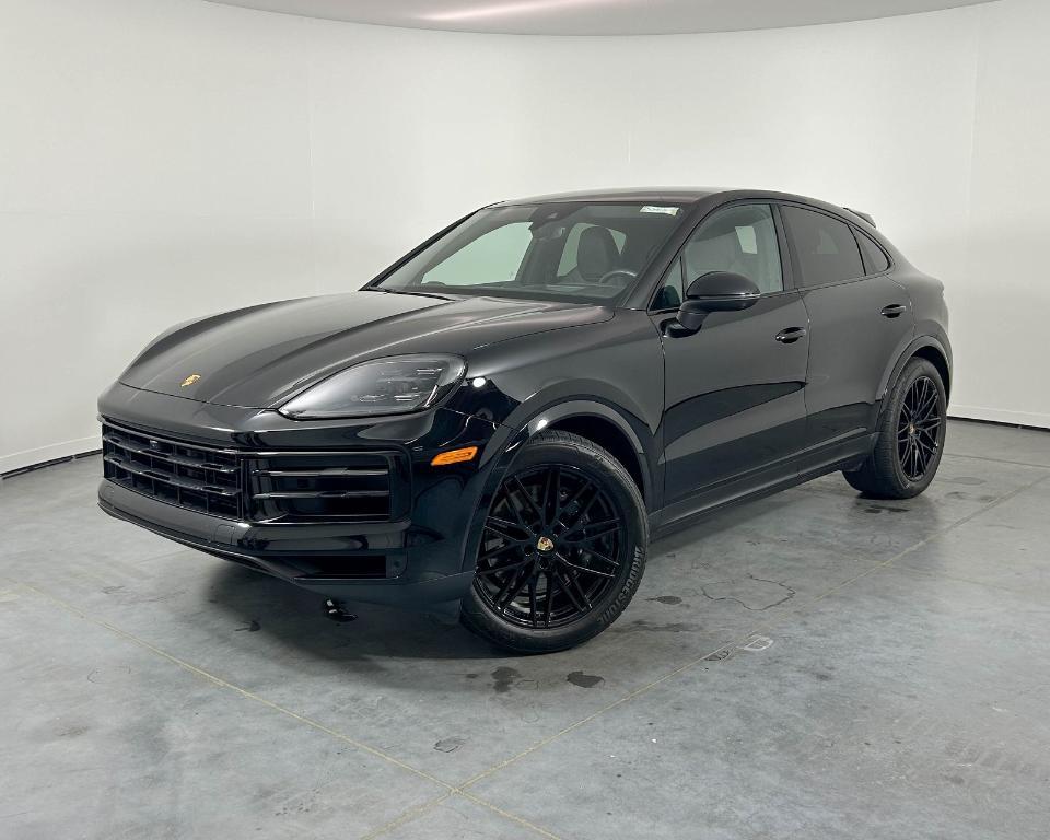 used 2024 Porsche Cayenne car, priced at $98,250