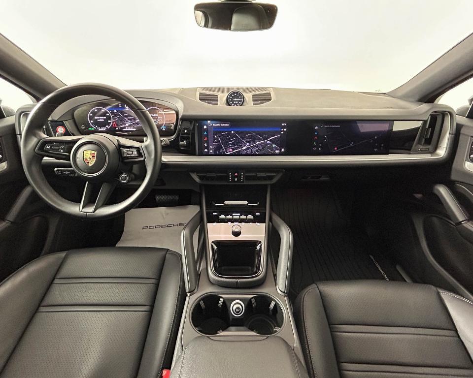 used 2024 Porsche Cayenne car, priced at $98,250