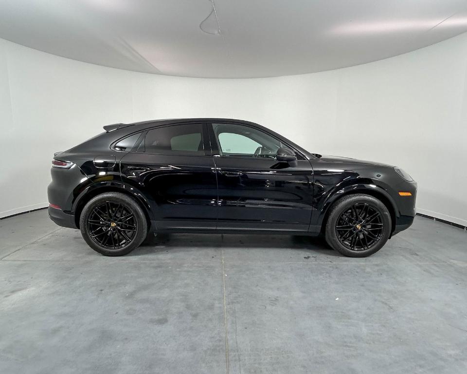 used 2024 Porsche Cayenne car, priced at $98,250