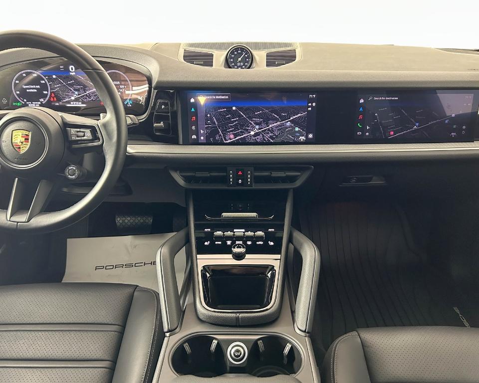 used 2024 Porsche Cayenne car, priced at $98,250