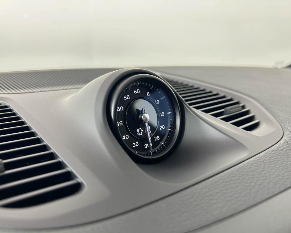 used 2024 Porsche Cayenne car, priced at $98,250