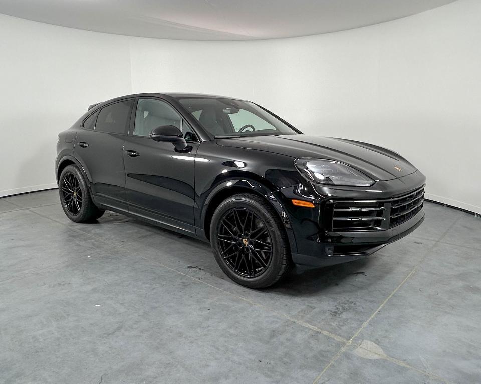 used 2024 Porsche Cayenne car, priced at $98,250
