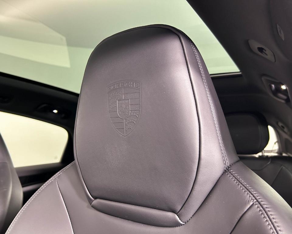 used 2024 Porsche Cayenne car, priced at $98,250