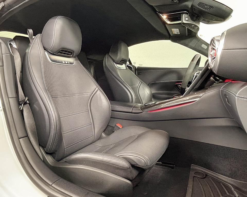 used 2022 Mercedes-Benz AMG SL 63 car, priced at $108,891