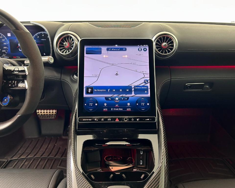 used 2022 Mercedes-Benz AMG SL 63 car, priced at $108,891