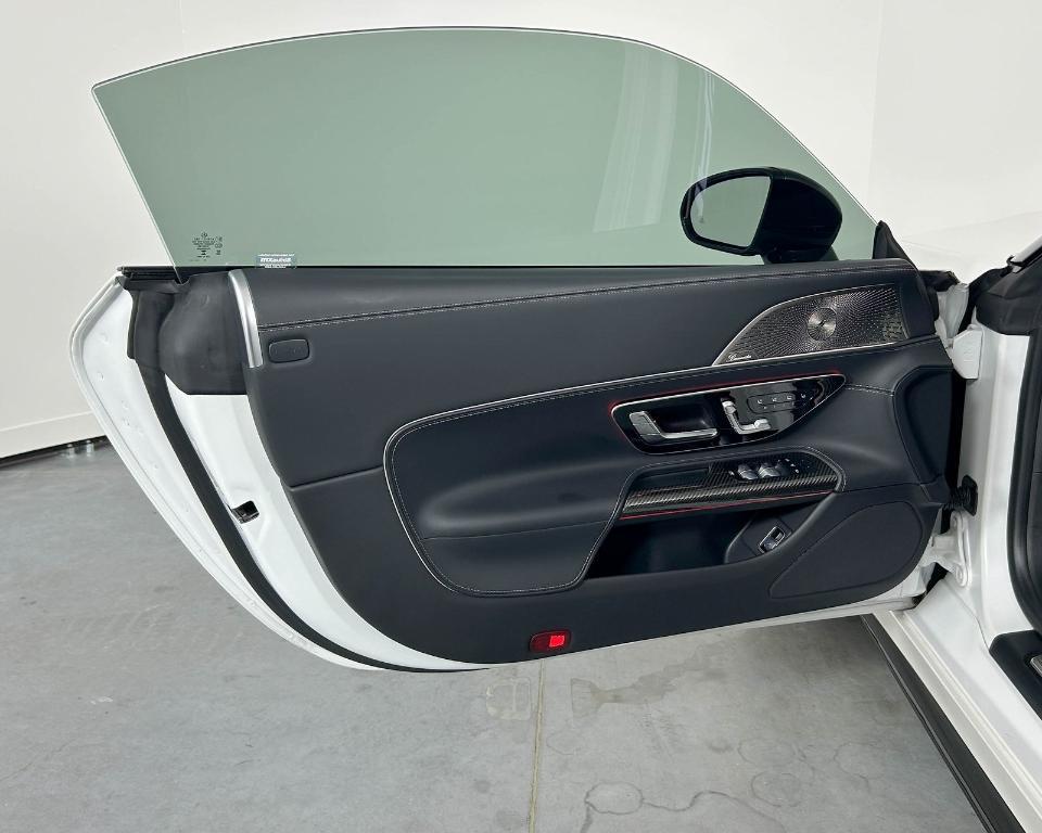 used 2022 Mercedes-Benz AMG SL 63 car, priced at $108,891