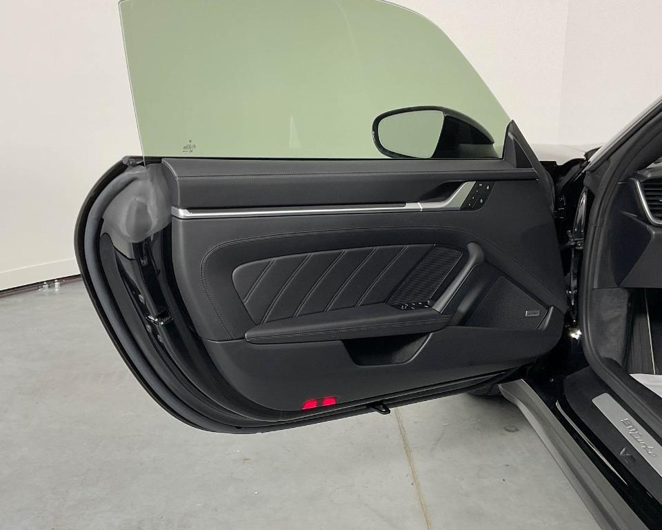 used 2022 Porsche 911 car, priced at $233,450