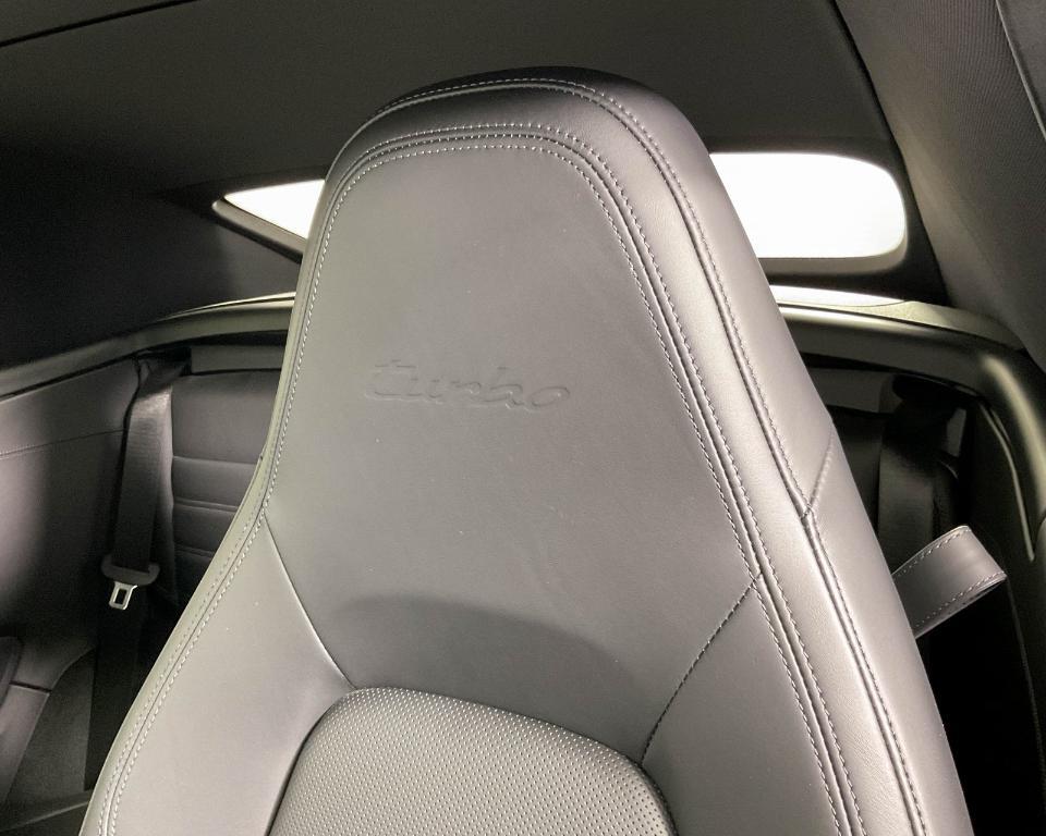 used 2022 Porsche 911 car, priced at $233,450