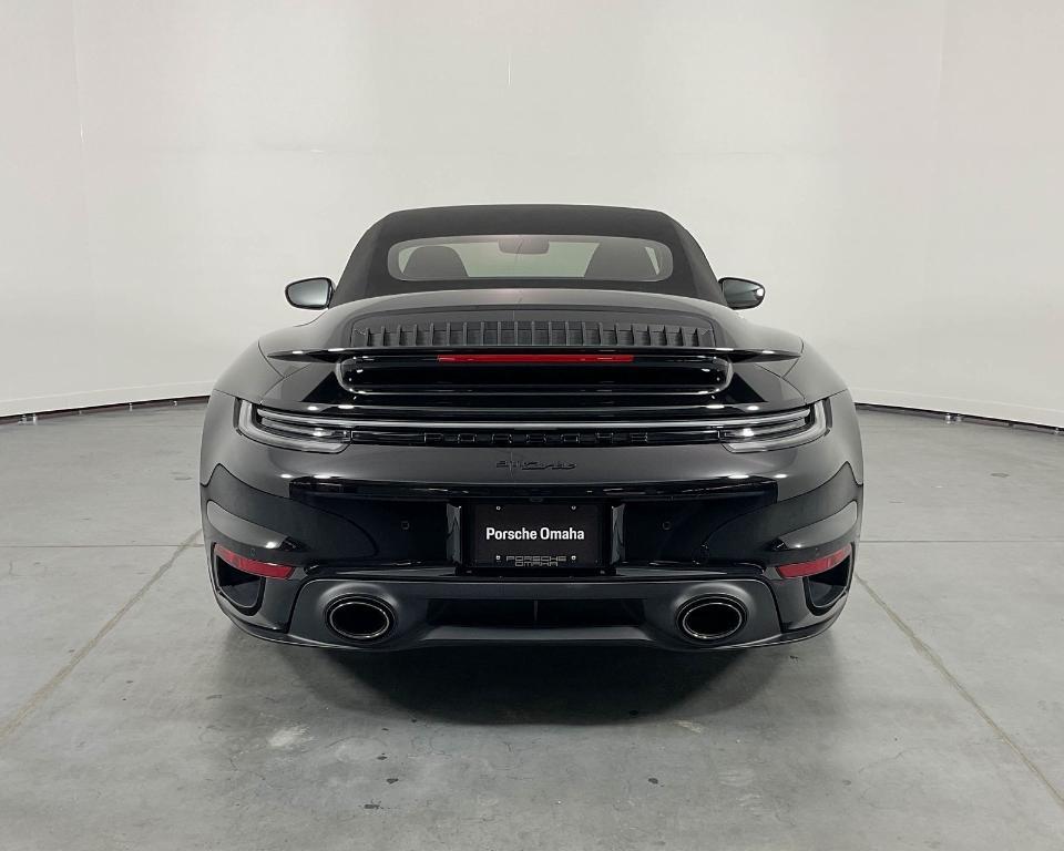 used 2022 Porsche 911 car, priced at $233,450