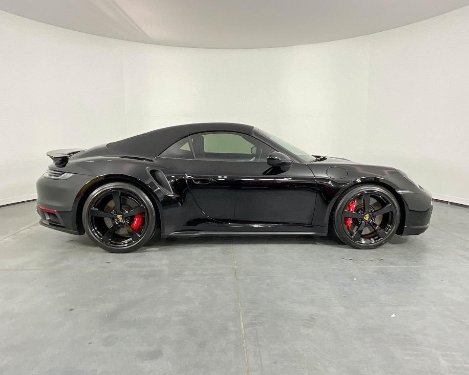 used 2022 Porsche 911 car, priced at $233,450