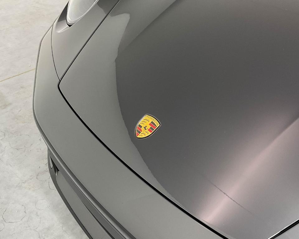 used 2022 Porsche 911 car, priced at $233,450