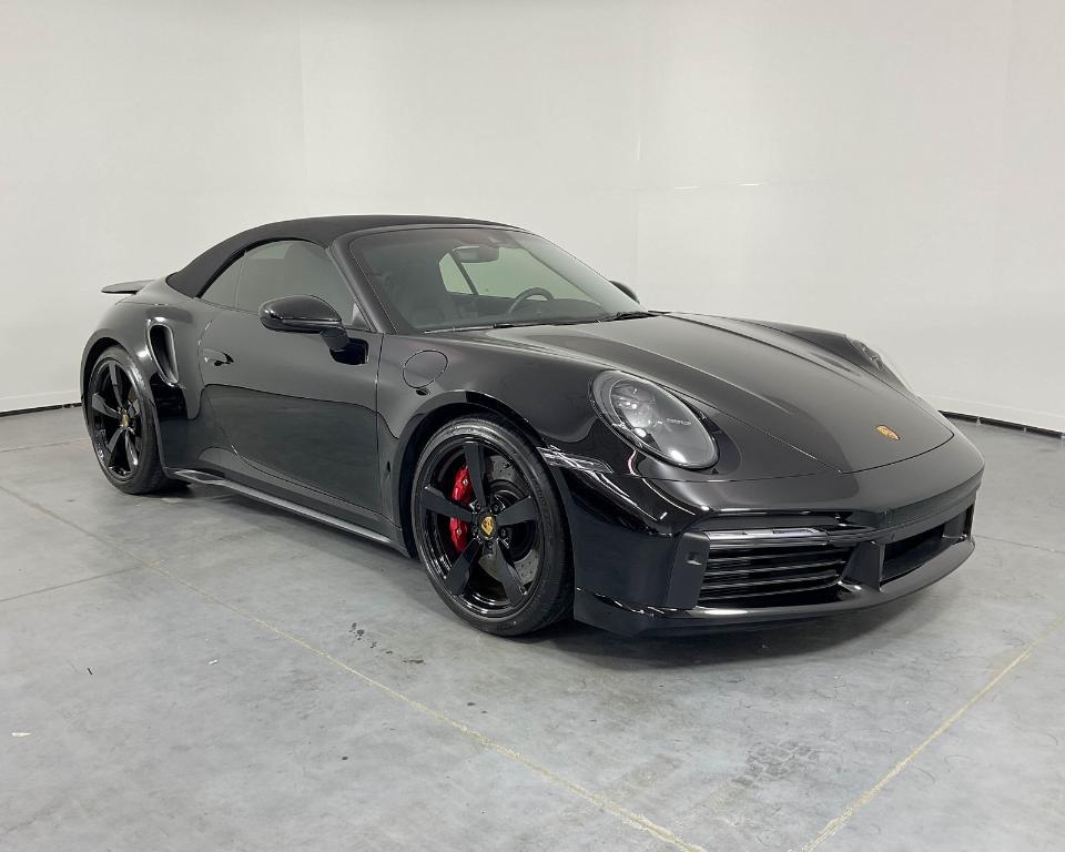 used 2022 Porsche 911 car, priced at $233,450